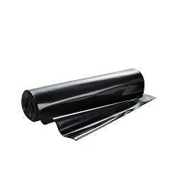 مرمر کیسه زباله مشکی رولی80*60